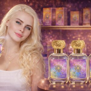 Mistik VENÜS Parfüm - Görsel 3