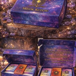 Mistik Arınma Korunma Seti